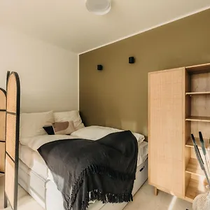  Apartamento Boutique-style Studioapartments