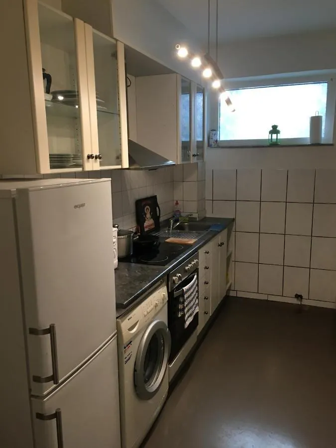 Messe & Ferien Apartments Düsseldorf
